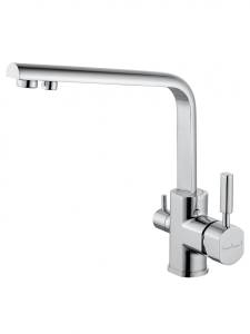 Смеситель для кухни Wonzon & Woghand WW-88458003-CR c подключением фильтра, хром