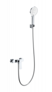 Смеситель для душа Wonzon & Woghand WW-B2585-CR хром