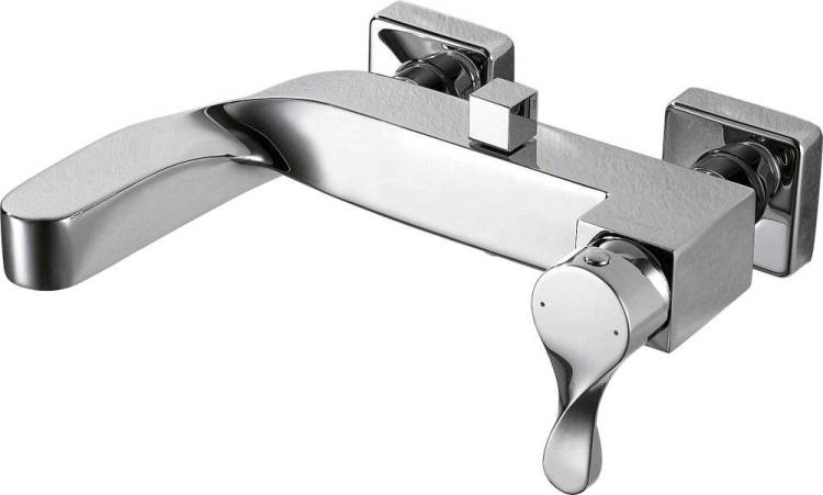 Смеситель для ванны с душем Bravat Wave F674108C-01