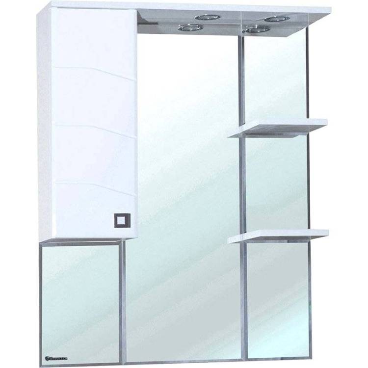 Зеркало Bellezza Джулия 75 L