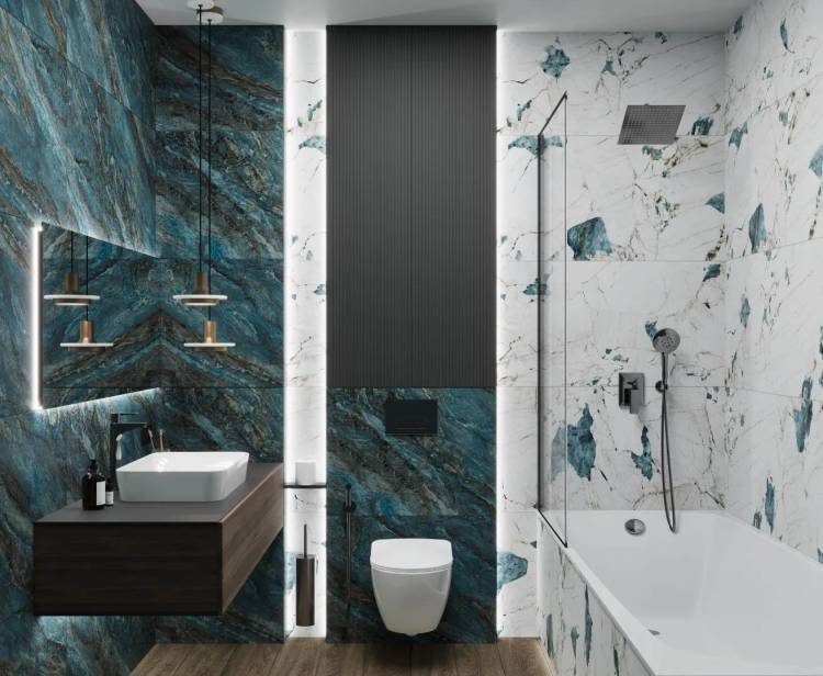 Laparet Beam Turquoise