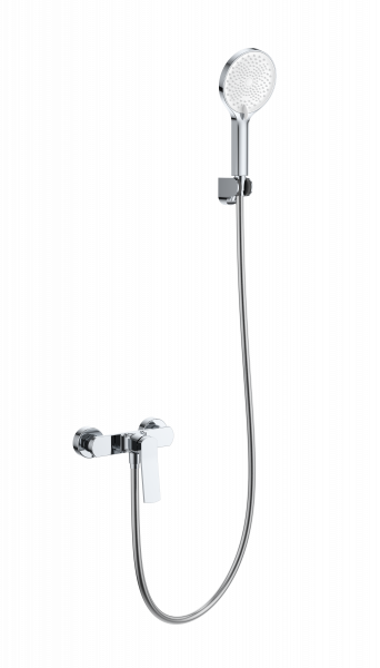Смеситель для душа Wonzon & Woghand WW-B2585-CR хром