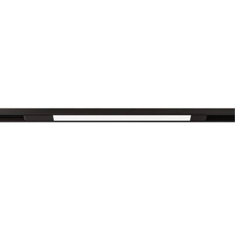 Трековый светильник Arte Lamp Optima A7284PL-1BK
