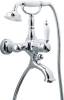 Смеситель для ванны с душем Boheme Tradizionale Chromo 263