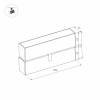 Светильник на штанге Arlight Mag Flat 026988 фото 8