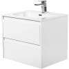 Тумба с раковиной BelBagno Kraft 60 bianco opaco фото 4