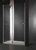 Душевая дверь в нишу Cezares ELENA-W-B-12-120-C-Cr профиль хром, стекло прозрачное, 120x195