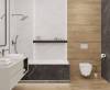 Керамогранит Laparet Timeless LP6060G0041R Grafite графит 59.5х59.5 фото 5
