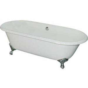 Ванна чугунная Elegansa Gretta Н0000361 167.5x76.5x46 Белый