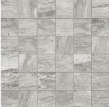 Мозаика Ascot GEMSTONE GNM40RL MIX SILVER LUX (36 pz.) 29.1x29.1