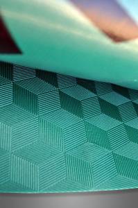 Подложка Royce IXPE Green под LVT RIG2 10000x1000 (10 м2)