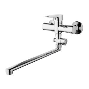 Смеситель для ванны G.lauf Nud NUD6-A146 хром