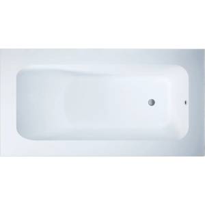 Ванна из искусственного камня Salini Orlanda Plus S-Sense 102014M 190x100 матовая