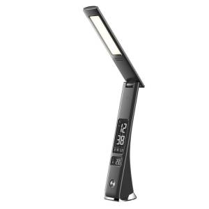 Настольная лампа Uniel TLD-567 Black/LED/300Lm/4500K/Dimmer