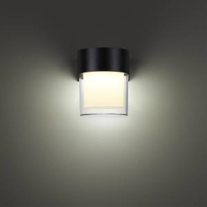 Уличный настенный светильник Novotech Street Opal 359297