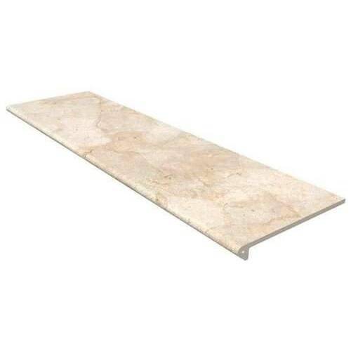 Ступень Gres de Aragon Petra Beige Smooth Round 33x120