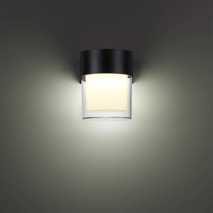 Уличный настенный светильник Novotech Street Opal 359297