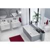 Акриловая ванна Excellent Heaven Slim 160x75 с каркасом фото 5