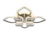 Потолочный светодиодный светильник Ambrella light Acrylica FA283 фото 6