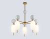Люстра на штанге Ambrella light High Light LH53104 фото 4