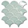 Мозаика Orro Mosaic Ceramic Mint Scales 25.9x27.3