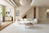 Керамогранит Bottega Ceramica Marvel 818 Arabescato Shimmering Mat 60x120 фото 5