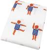 Штора для ванной Bath Plus Charme Red ch-21322 180х200, Aerobics фото 4