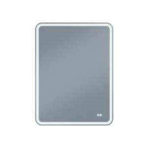 Зеркало Vincea VLM-3MA600-2 60x80, с подсветкой и антизапотевателем