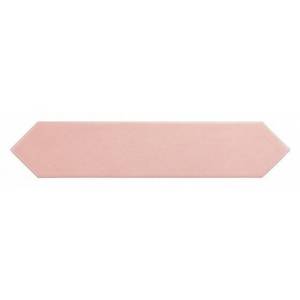 Керамическая плитка Equipe Arrow 25823 Blush Pink 5x25