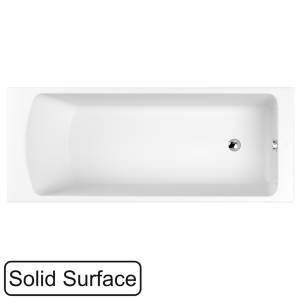 Ванна из искусственного камня WHITECROSS Cent 175x70 0227.175070.200 белая матовая