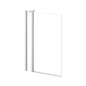 Шторка на ванну BelBagno Uno V-11-90/150-C-Cr