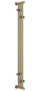 Полотенцесушитель водяной Сунержа Хорда 32-4124-1200 Золотой шёлк, 120x9.8