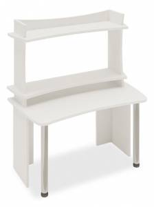 Стол компьютерный Merdes Домино Lite MER_SKL-Soft140-NKIL140-BE-VL