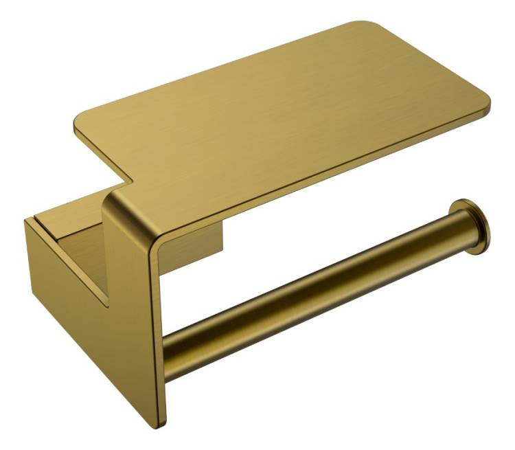 Держатель для туалетной бумаги Boheme Q 10941-BR