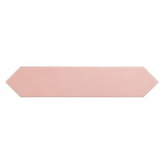 Керамическая плитка Equipe Arrow 25823 Blush Pink 5x25