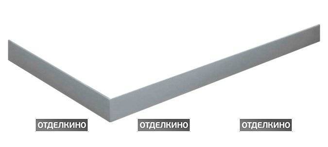 Экран Cezares TRAY-M-AH-140/90-SCR