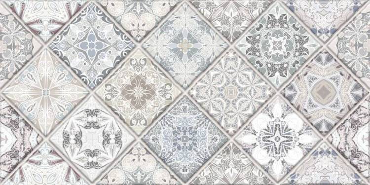 Декор Alma Ceramica Trevis DWU09TVS404 24.9x50