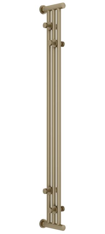 Полотенцесушитель водяной Сунержа Хорда 32-4124-1200 Золотой шёлк, 120x9.8