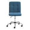Компьютерное кресло Tetchair Fiesta 25734 Синий фото 5