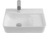 Раковина Aquanet Comfort 2 500х310мм, белый