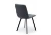 Стул Notta Чилли 631628 Темно-серый/Черный фото 6