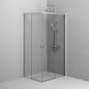 Душевой уголок Am.Pm X-Joy W94G-403-100280-MT1K профиль хром матовый, стекло прозрачное, 100x80x190 фото 5