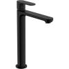 Смеситель для раковины Hansgrohe Rebris S 72590670 черный