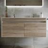 Тумба с раковиной Sancos Smart SM120-2E фото 2