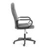 Кресло компьютерное Tetchair Parma (22) 25036 серый, велюр, ткань фото 2