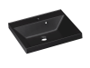 Раковина Style Line Asti СС-00002485 антрацит, 50x45