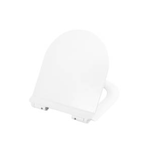 Крышка-сиденье BelBagno BB076SC с микролифтом, белое