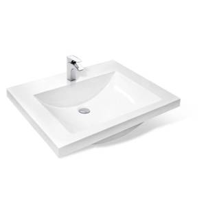 Раковина Эстет Монако ФР-00014949 60 см, белая матовая