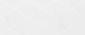 Декор Creto Forza D0428Y29601 Athena White 01 25x60