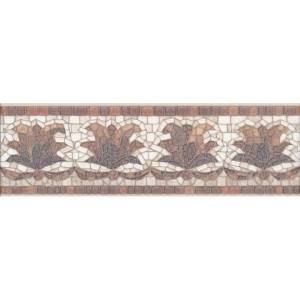 Бордюр Kerama Marazzi Пантеон HGD/A232/6000L Лаппатированный 7.7x25